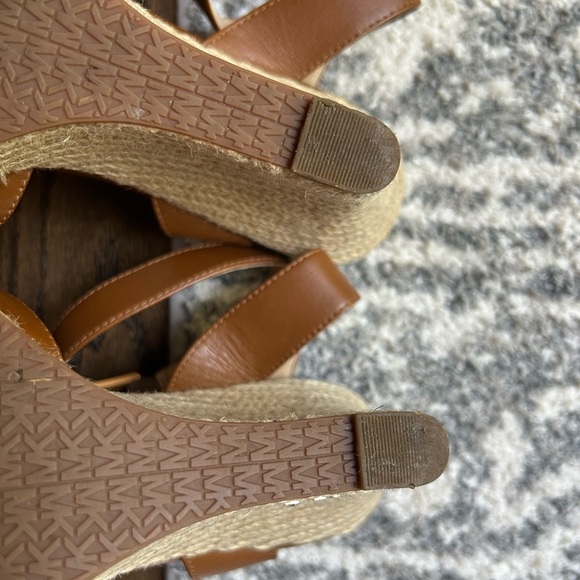 Michael Kors Leather Espadrilles - Picture 11 of 12